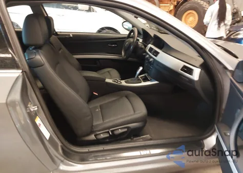 2007 BMW 328Xi z USA, uszkodzony, nr VIN WBAWV53597P077707